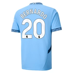 Bernardo Manchester City Hjemmebanetrøje 2024/2025